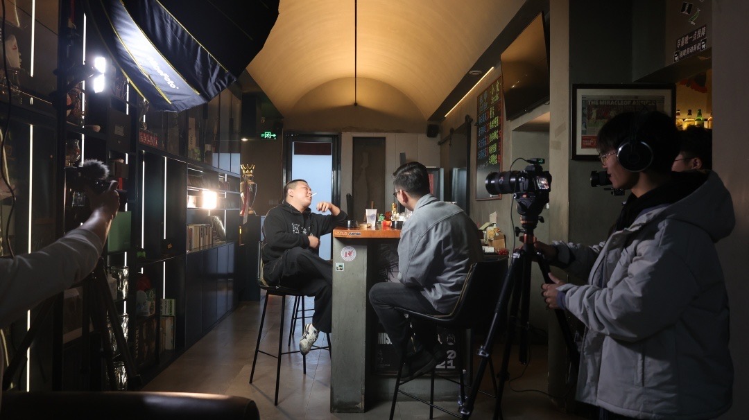 四季歌纪录片项目